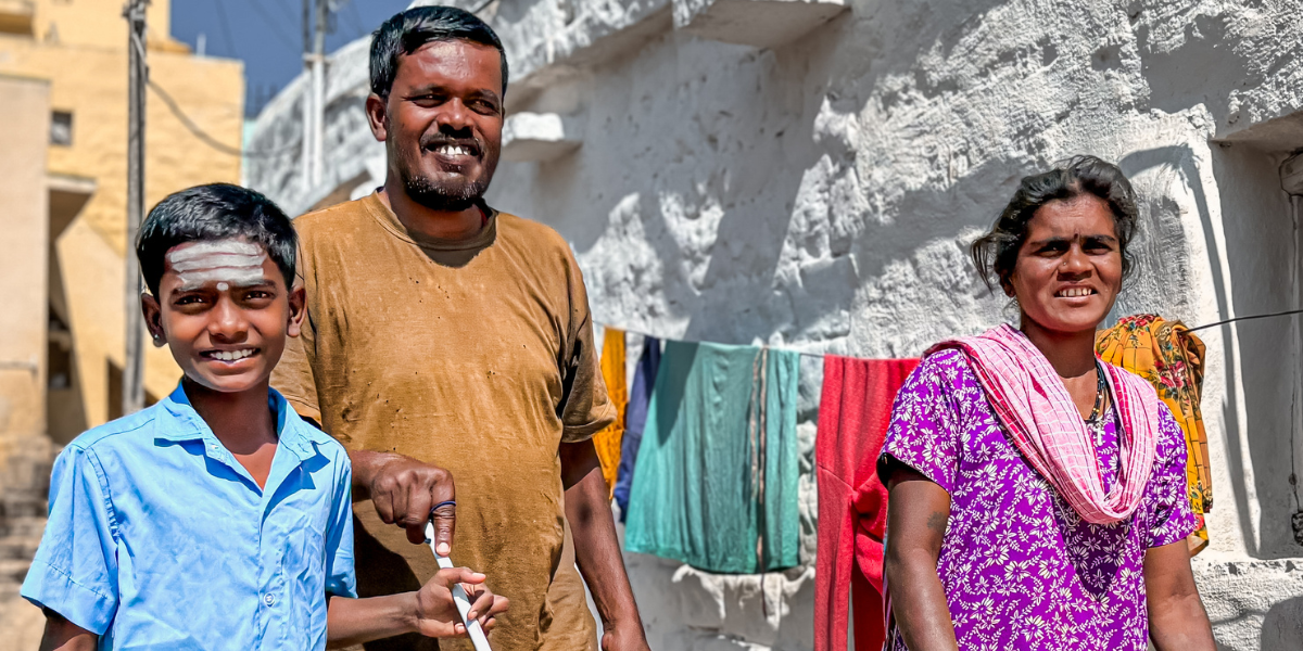  Inclusion in Family & Society